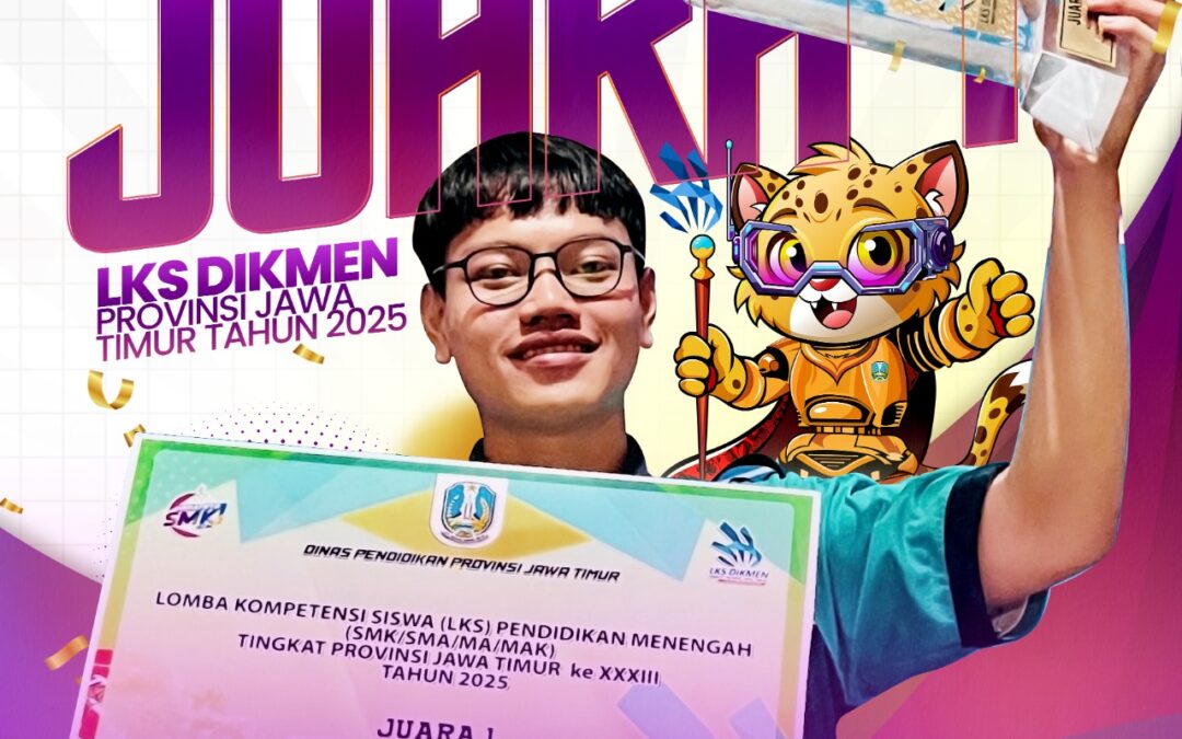 SMK Islam 1 Blitar Ukir Prestasi! Shena Juara 1 Lomba Automobile Technology Tingkat Jatim
